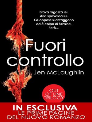 cover image of Fuori controllo